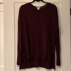 H&M sweater